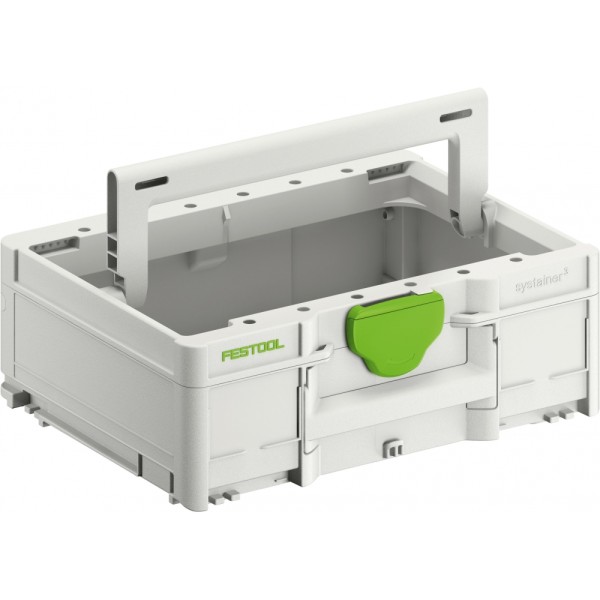 FESTOOL Systainer³ ToolBox SYS3 TB M 137 #53961