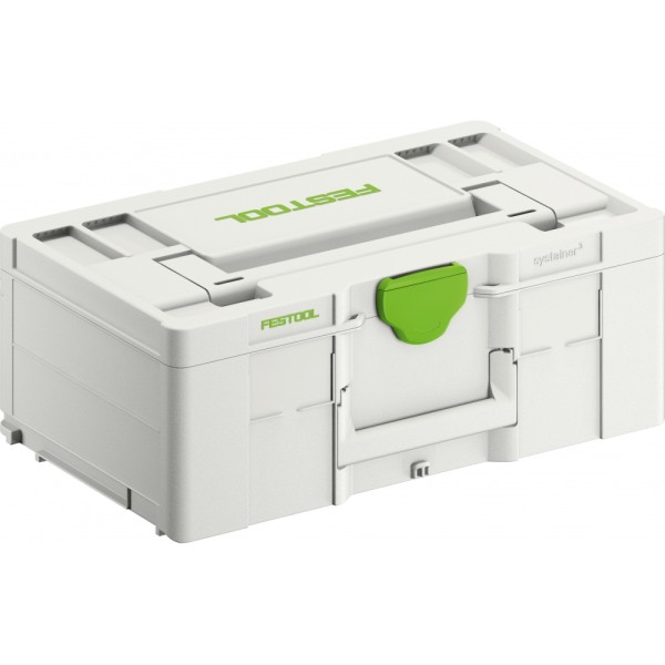 FESTOOL Systainer³ SYS3 L 187 (204847) #53857
