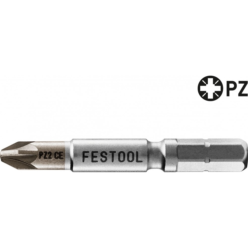 Festool Bit PZ 2-50 CENTRO/2 (205070), 2 #56371