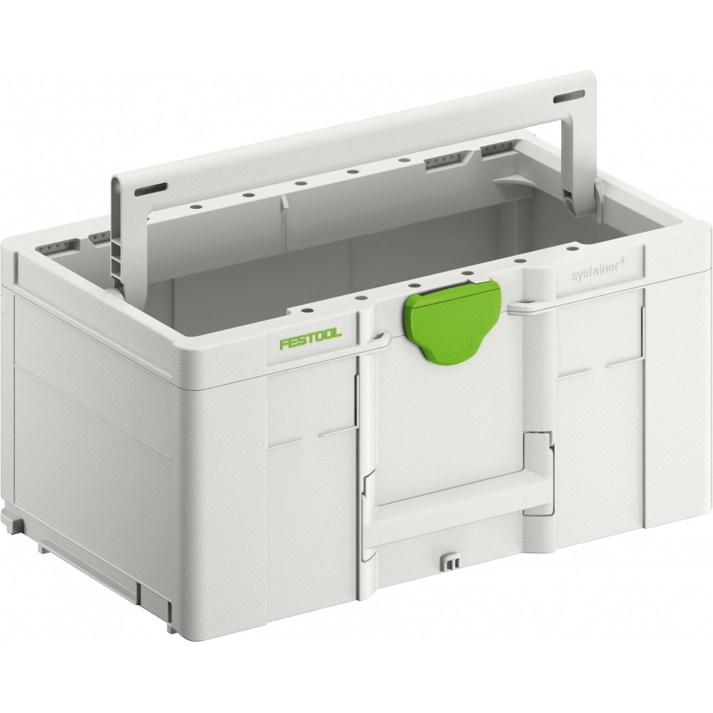 FESTOOL Systainer³ ToolBox SYS3 TB L 237 #53975