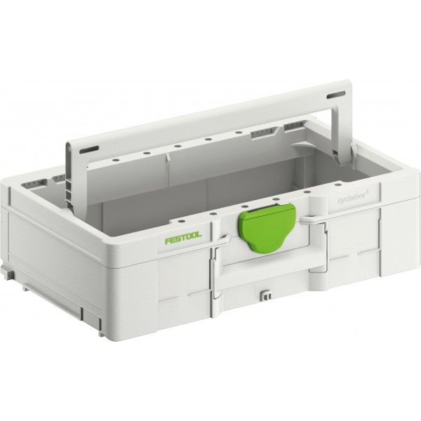 FESTOOL Systainer³ ToolBox SYS3 TB L 137 #53973