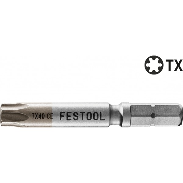 Festool Bit TX 40-50 CENTRO/2 (205083),  #56391
