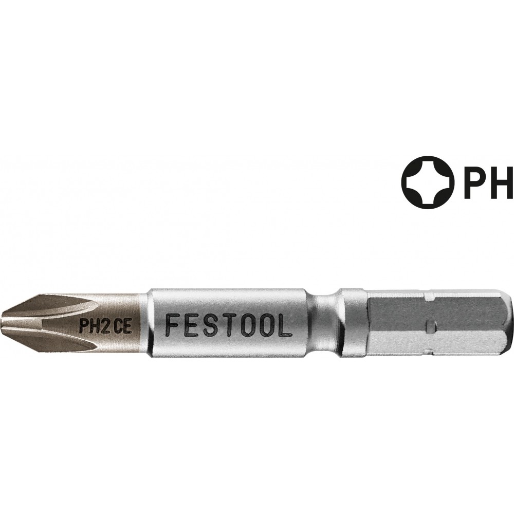 Festool Bit PH 2-50 CENTRO/2 (205074), 2 #56377