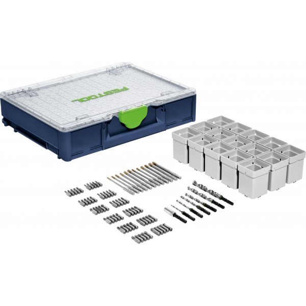 FESTOOL Systainer³ Organizer SYS3 ORG M  #52293