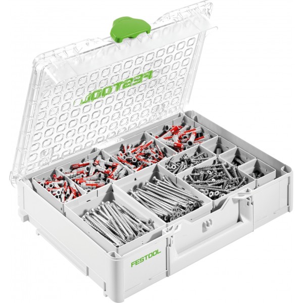 FESTOOL Systainer³ Organizer SYS3 ORG M  #51882