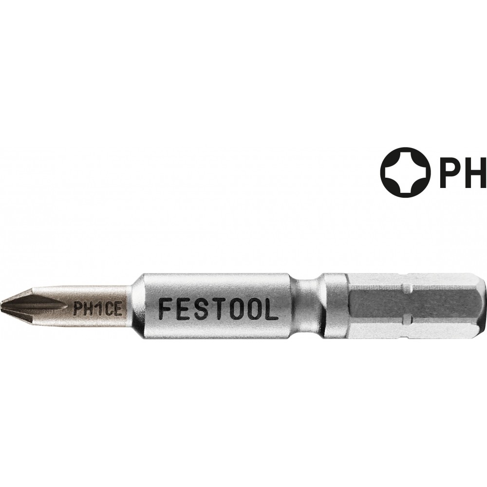 Festool Bit PH 1-50 CENTRO/2 (205073), 2 #56375