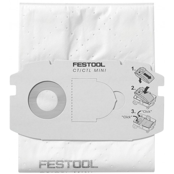 Festool SELFCLEAN Filtersack SC FIS-CT M #54132