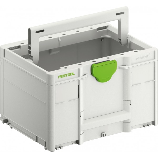 FESTOOL Systainer³ ToolBox SYS3 TB M 237 #53967
