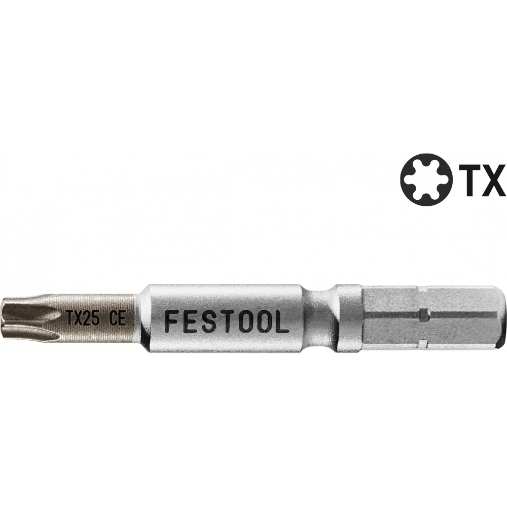 Festool Bit TX 25-50 CENTRO/2 (205081),  #56387