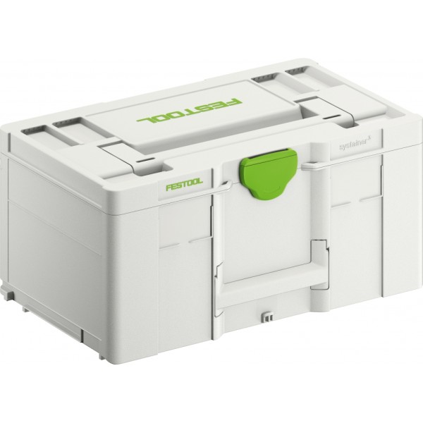 FESTOOL Systainer³ SYS3 L 237 (204848) #53865