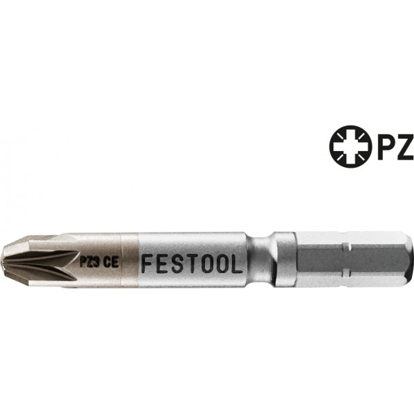 Festool Bit PZ 3-50 CENTRO/2 (205072), 2 #56373